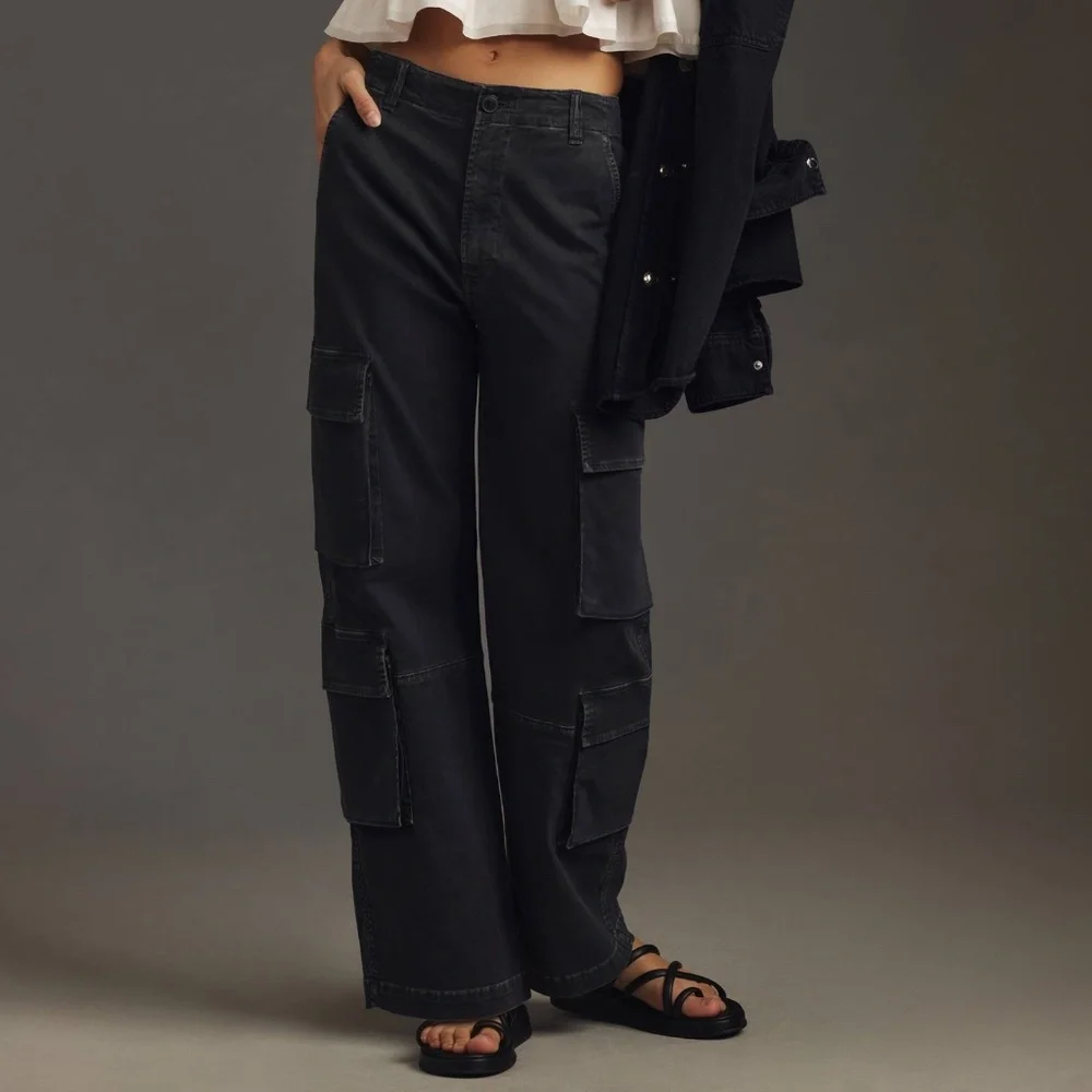 Citizens Of Humanity Delena cargo pants 25 - Picture 12 of 16